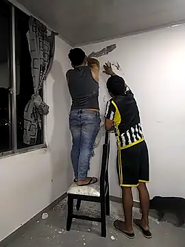 DADDYTTEDY1 online show from January 15, 1:53 am