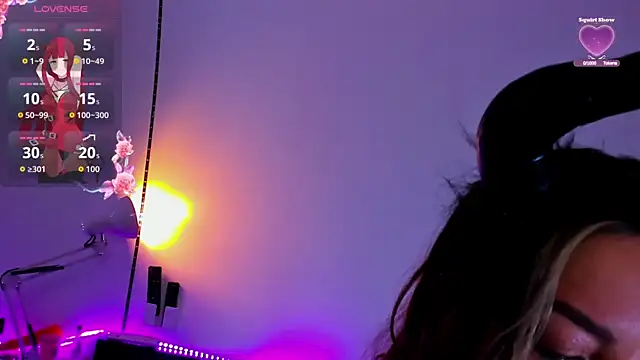 Snapshot of Margoth_broke chatting on October 31, 1:30 pm Margoth broke online show from October 31, 1:30 pm