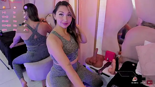 Maiyajoness online show from April 11, 4:42 am