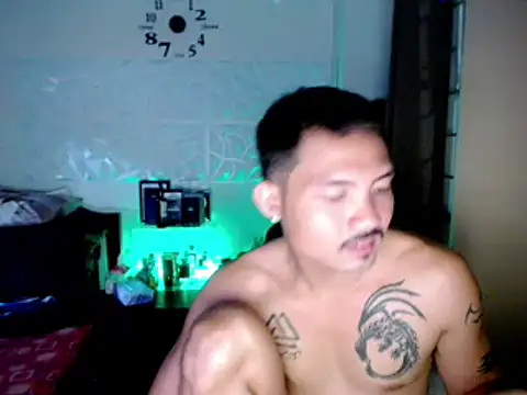 Thefriskyasian online show from January 10, 10:54 am