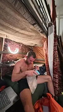 Bighairytopping online show from October 20, 4:58 am