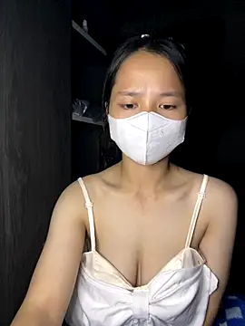 Snapshot of Hana-44 chatting on November 5, 8:23 pm Hana-44 online show from November 5, 8:23 pm