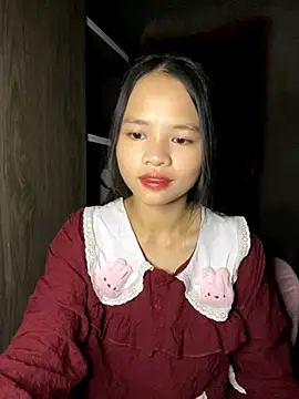 Snapshot of Hana-44 chatting on October 18, 7:27 pm Hana-44 online show from October 18, 7:27 pm