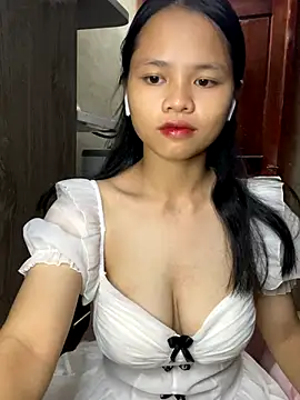Snapshot of Hana-44 chatting on October 7, 1:06 am Hana-44 online show from October 7, 1:06 am