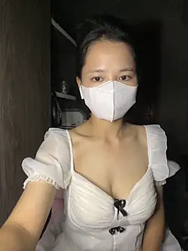 Snapshot of Hana-44 chatting on October 22, 6:29 pm Hana-44 online show from October 22, 6:29 pm