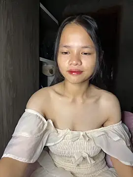 Snapshot of Hana-44 chatting on October 5, 7:37 pm Hana-44 online show from October 5, 7:37 pm