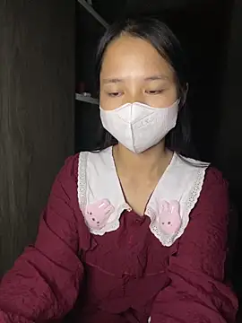 Snapshot of Hana-44 chatting on November 3, 6:11 pm Hana-44 online show from November 3, 6:11 pm