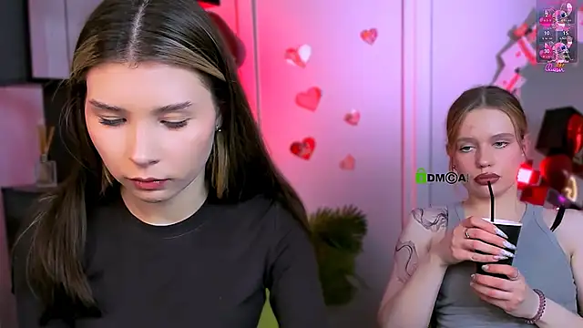 lily morty online show from February 10, 7:24 pm