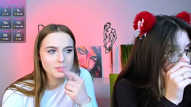 lily morty online show from October 5, 9:27 pm