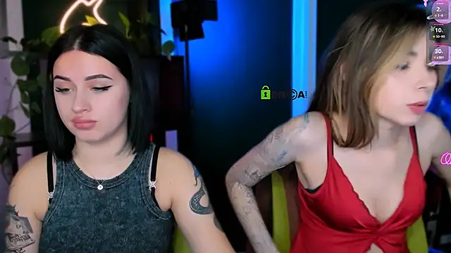 lily morty online show from April 7, 6:43 pm