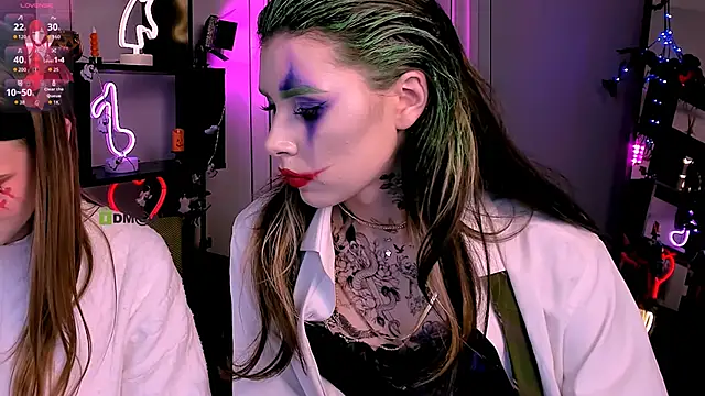 lily morty online show from October 31, 9:22 pm