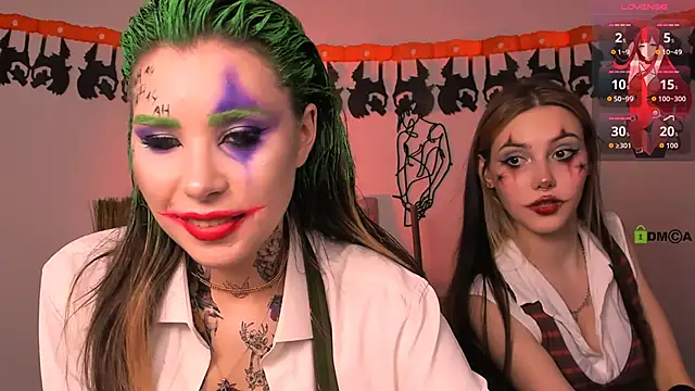 lily morty online show from October 30, 1:26 am