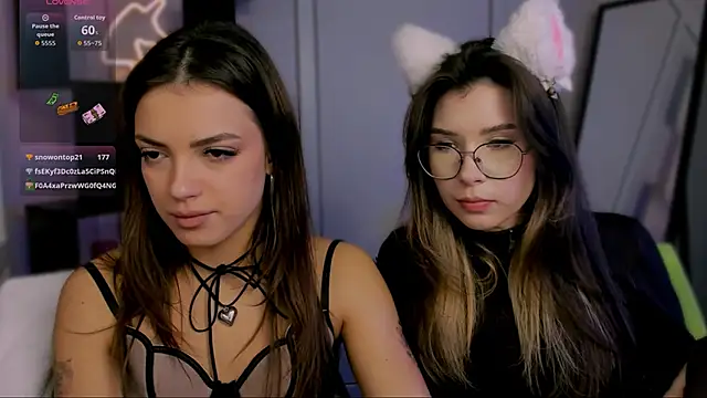 lily morty online show from October 12, 1:07 am