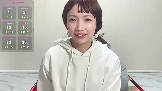 Ruu-chaaan online show from December 5, 2:10 am