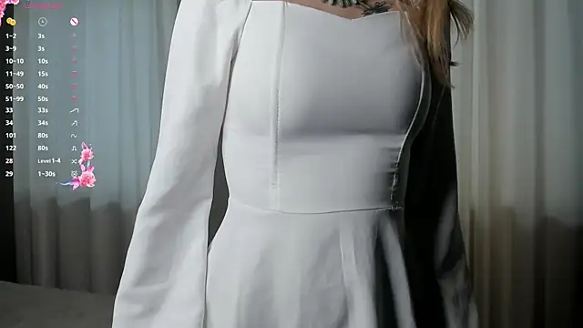 MarenRawicki online show from October 14, 8:48 am