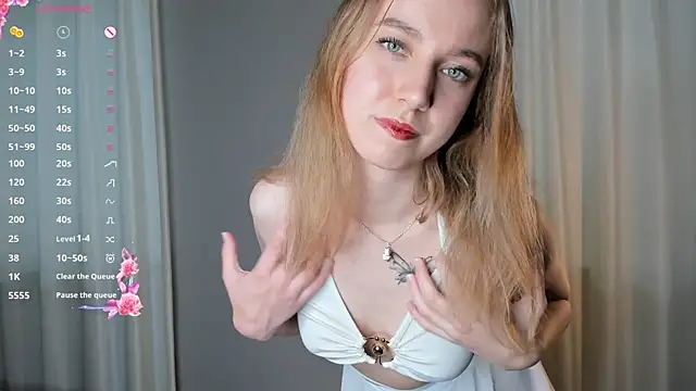 MarenRawicki online show from October 22, 8:14 am