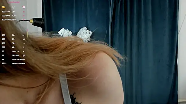 MarenRawicki online show from November 21, 8:24 am