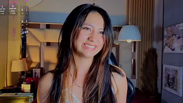 Snapshot of Aria_Joness_ chatting on June 9, 9:27 pm Aria Joness online show from June 9, 9:27 pm
