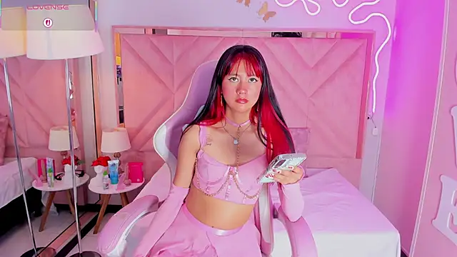 Aria Joness  online show from September 26, 12:12 pm
