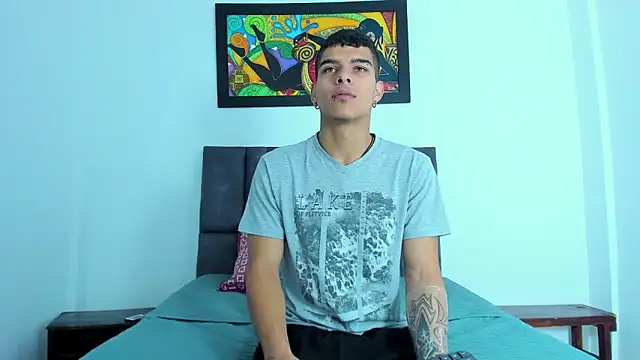 wyatt 3 online show from November 24, 12:16 pm