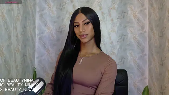 beauty nina online show from January 15, 1:47 pm