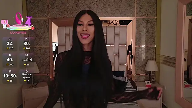 beauty nina online show from April 29, 6:06 am