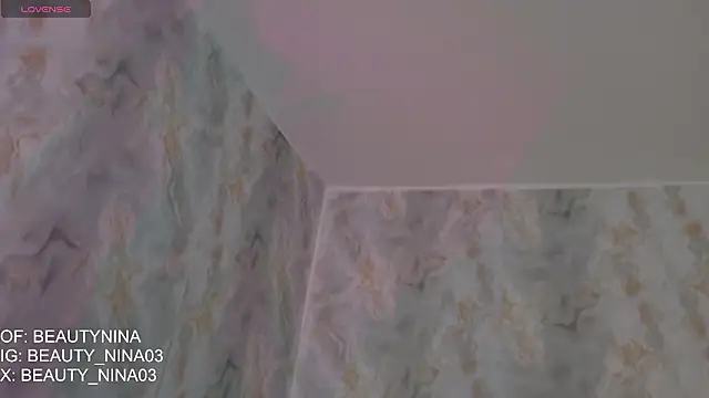 beauty nina online show from January 13, 2:54 pm