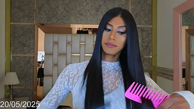 beauty nina online show from May 20, 1:30 pm