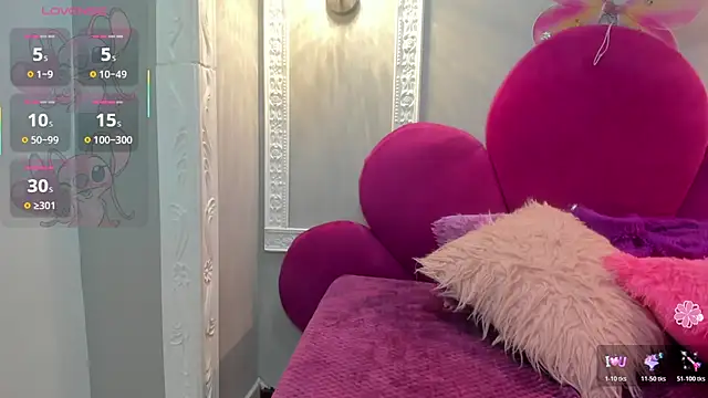 Saammy 17 online show from November 20, 8:31 pm