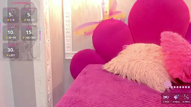 Saammy 17 online show from November 26, 8:31 pm