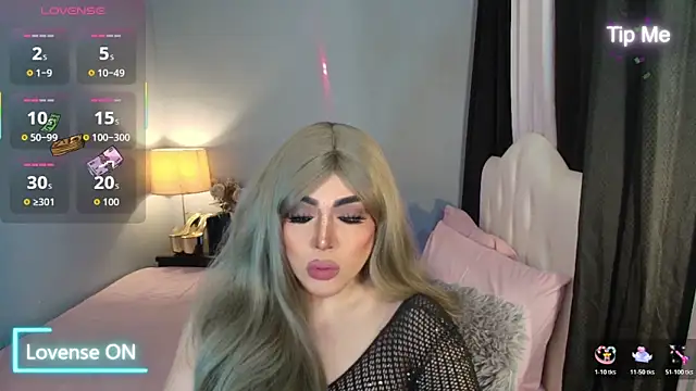 Unforgettable Maria online show from December 18, 3:11 am