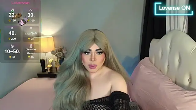 Unforgettable Maria online show from March 14, 2:06 am