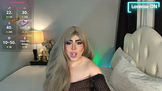 Unforgettable Maria online show from March 27, 2:42 am