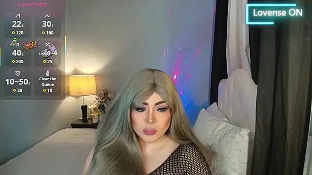 Unforgettable Maria online show from January 15, 3:54 am