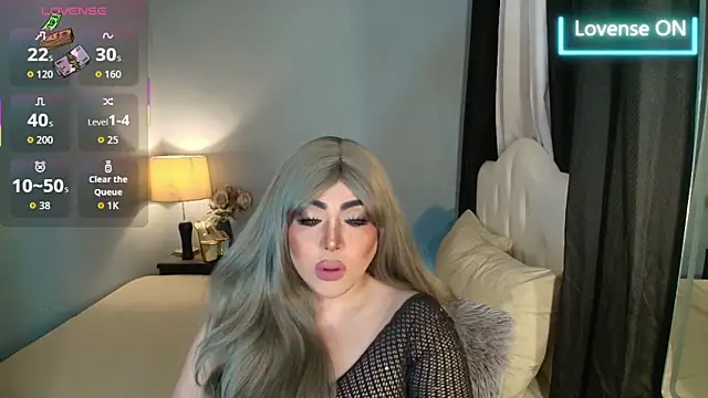 Unforgettable Maria online show from February 4, 3:12 am