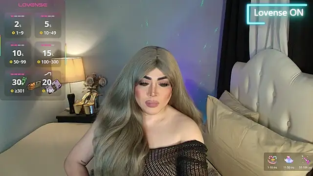 Unforgettable Maria online show from February 13, 2:33 am