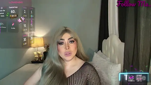 Unforgettable Maria online show from November 29, 3:17 am