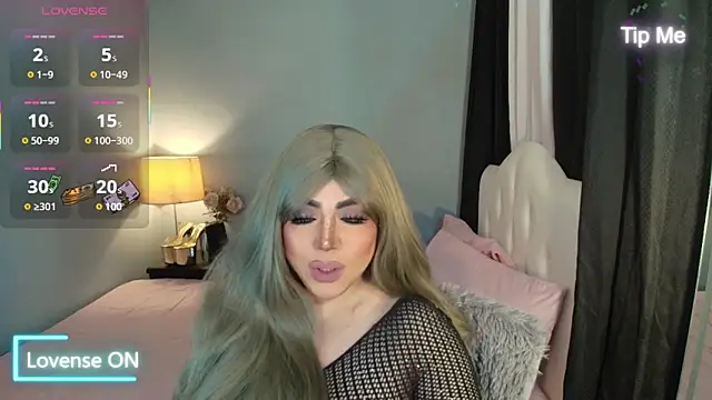 Unforgettable Maria online show from December 15, 3:12 am