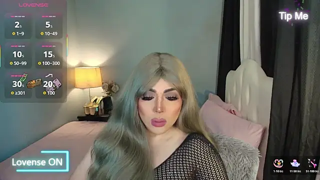 Unforgettable Maria online show from December 14, 3:57 am