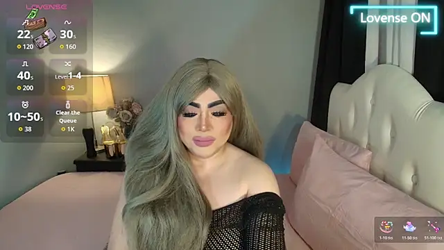 Unforgettable Maria online show from April 12, 2:59 am