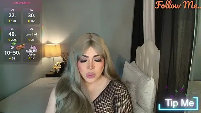 Unforgettable Maria online show from November 27, 3:29 am