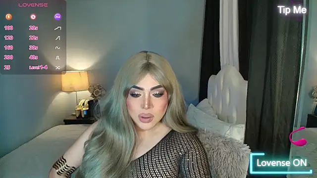 Unforgettable Maria online show from November 23, 3:38 am