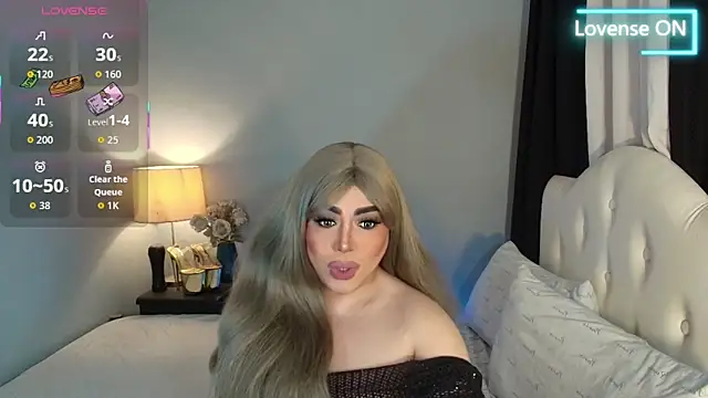 Unforgettable Maria online show from February 27, 2:23 am