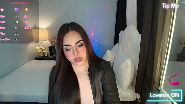 Unforgettable Maria online show from October 24, 3:49 am