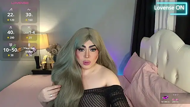 Unforgettable Maria online show from March 20, 3:40 am