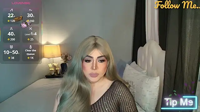 Unforgettable Maria online show from December 2, 3:52 am