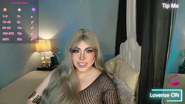 Unforgettable Maria online show from November 15, 1:31 am