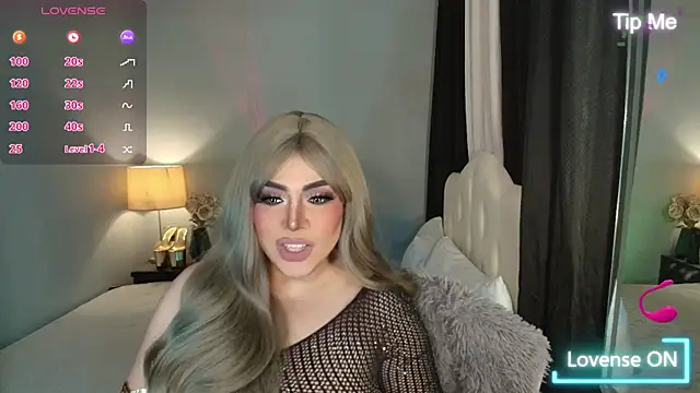 Unforgettable Maria online show from November 16, 3:00 am