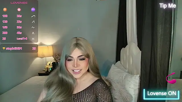 Unforgettable Maria online show from November 24, 3:17 am