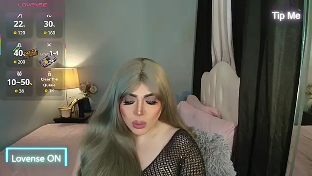 Unforgettable Maria online show from December 20, 3:31 am